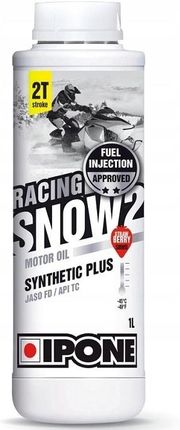Ipone Olej Do Skuterów Śnieznych Snow Racing 2T