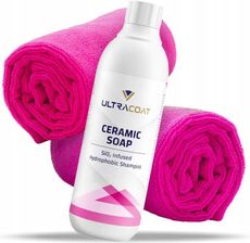 Ultracoat Ceramic Soap 500Ml Szampon Sio2 Hydro