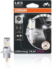 Zdjęcie Osram Żarówka Led Skuter Motocykl H4 H19 12V Biała - Dzierżoniów