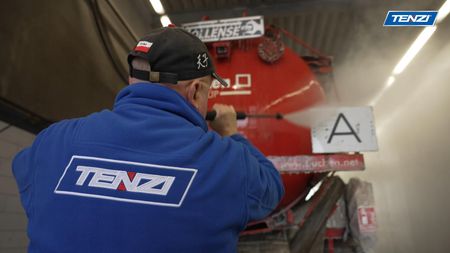 Tenzi Dipower Płyn Do Mycia Samochodu Maszyn 5Kg - zdjęcie 4
