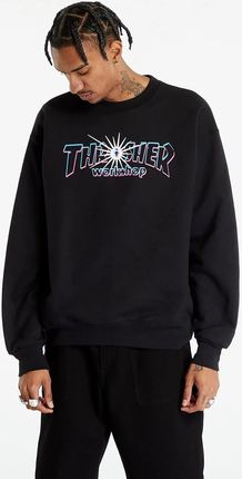Thrasher x AWS Nova Crewneck Black - Ceny i opinie - Ceneo.pl