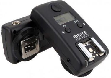 Meike RC-9 N1 do Nikon MC-30