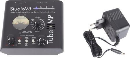 DTM・DAW ART Tube MP Studio V3 Art Tube MP Studio V3 przedwzmacniacz lampowy