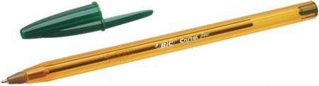 Długopis Bic Cristal Fine Zielony