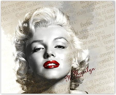 ZeSmakiem Marilyn Monroe