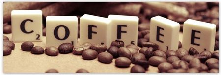 ZeSmakiem Scrabble Coffee