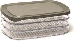 Zdjęcie Amuse Piętrowy pojemnik na wędliny 3 x 750 ml - Piastów