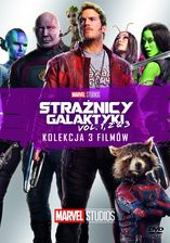 Zdjęcie Strażnicy Galaktyki vol. 1-3 Pakiet [3DVD] - Pszczyna