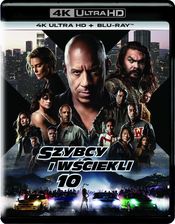 Zdjęcie Szybcy i wściekli 10 [Blu-Ray 4K]+[Blu-Ray] - Lublin