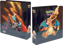 Zdjęcie Ultra Pro Pokémon Album Gallery Series Scorching Summit - Wojcieszów