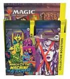 Wizards of the Coast Magic the Gathering March of the Machine The Aftermath Collector Booster Box (wersja angielska)