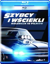 Zdjęcie Szybcy i wściekli 1-10 Kolekcja [10xBlu-Ray] - Białystok