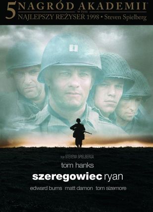 Szeregowiec Ryan [DVD]