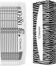 Zdjęcie Clavier 10X Pilnik Łódka Zebra 100/180 Bezpieczny Pakiet - Białystok