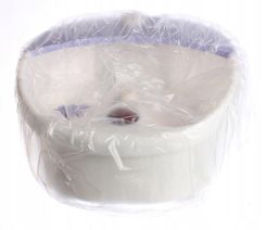 Zdjęcie Worki Foliowe Do Pedicure 50 Szt. - Golczewo