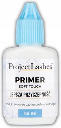 Projectlashes Primer Do Rzęs Soft Łagodny 15Ml