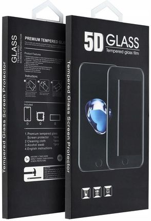 5D Full Glue Tempered Glass Do Xiaomi Redmi Note