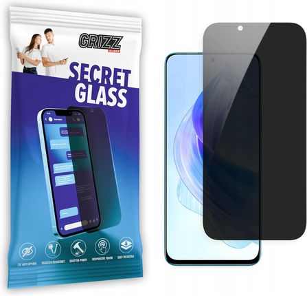 Grizz Glass Sekretne Szkło Prywatyzujące Do Honor 90 Lite