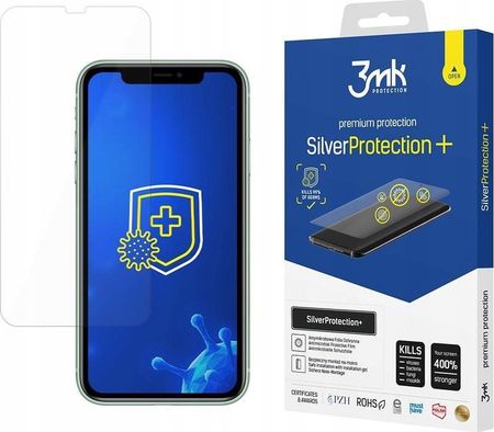 3Mk Apple Iphone 11 3Mk Silverprotection+