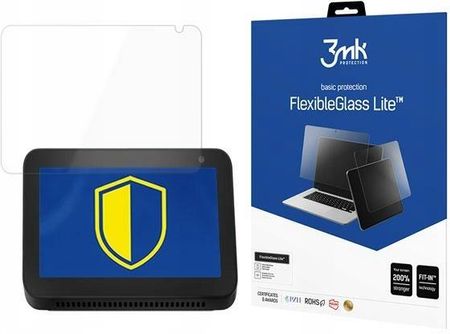 3Mk Flexibleglass Lite Amazon Echo Show 5.5"