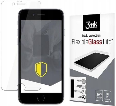 3Mk Flexibleglass Lite Lg Q7 Dual Szkło Hybrydowe