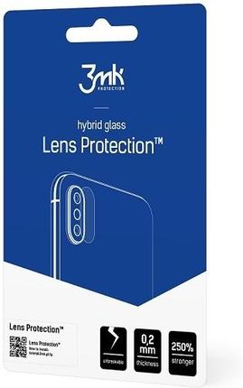 3Mk Lens Protect Xiaomi Mi Note 10 Lite Ochrona Na