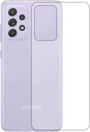 Folia Ochronna Na Tył Do Samsung Galaxy A52S 5G