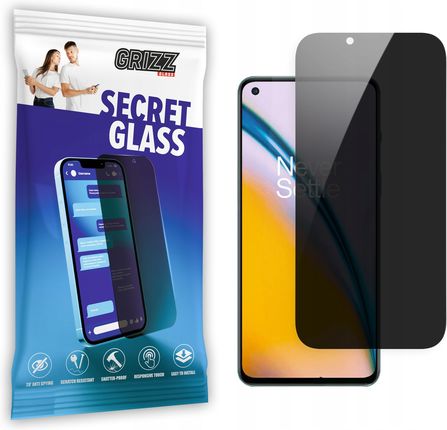 Grizz Glass Sekretne Szkło Prywatyzujące Do Oneplus Nord 2T