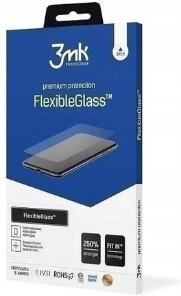 Szkło Hybrydowe Flexibleglass Iphone Se 2020