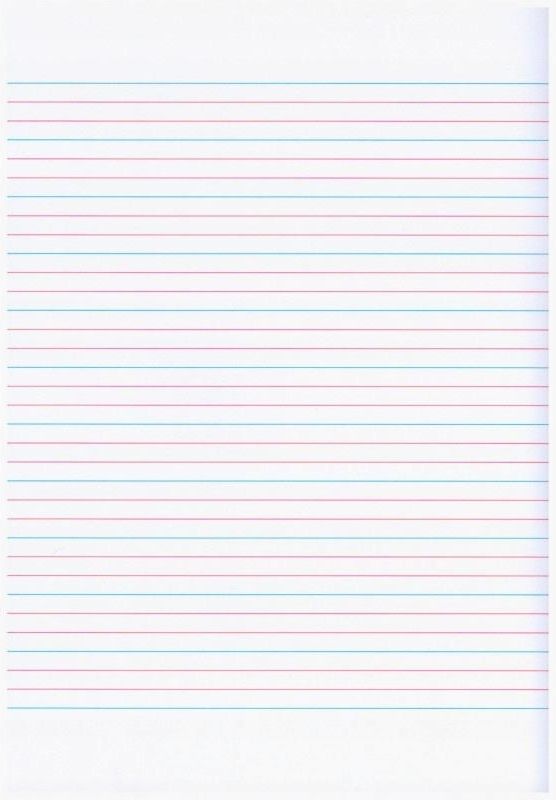 Herlitz® Cuaderno Escolar A5 | 32 Hojas En Línea Dobles
