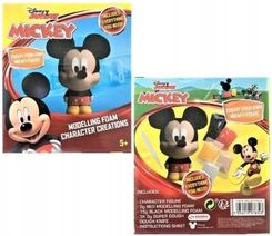 Zdjęcie Sambro Zestaw Do Modelowania Figurki Piankowej Mickey - Nowe Brzesko