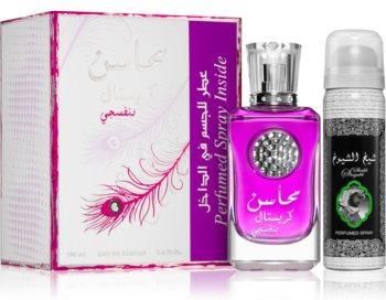 香水(女性用) Lattafa Mahasin Crystal Violet EDP 100ml Lattafa Mahasin Crystal Violet - opinie i ceny na Ceneo.pl