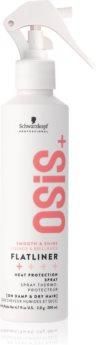 Schwarzkopf Professional Osis+ Flatliner Spray Chroniący Włosy Przed Wysoką Temperaturą 200 Ml