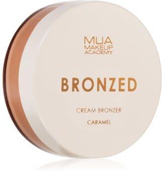 Mua Makeup Academy Bronzed Bronzer Kremowy Odcień Caramel 14 G