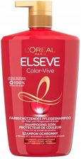Elseve Loreal Color-Vive Szampon Do Włosów 1000 Ml