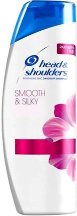 Head & Shoulders Szampon Do Włosów Smooth Silky 400Ml