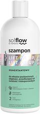 So!Flow Szampon Humektantowy Do Włosów Pozbawionych Objętości Przedłużający Ich Świeżość I Niskoporowatych 300 Ml