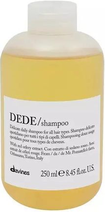 Davines Essential Haircare Dede Shampoo Delikatny Szampon Do Codziennego Stosowania 250Ml