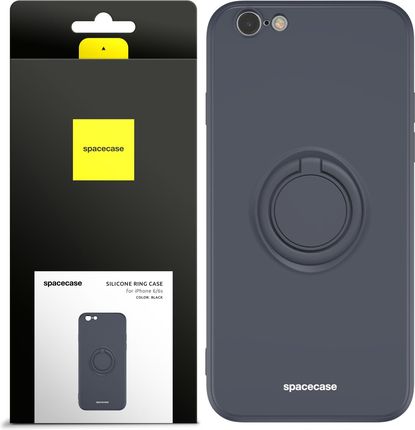 Spacecase Etui Do Iphone 6 6S Silicone Ring Case