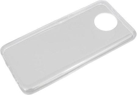 Pavel Lux Etui Guma Case Do Redmi Note 9T 5G Bezba 1Mm+Szkło