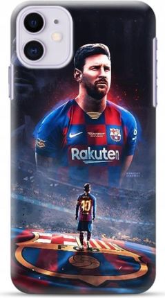 Etui Case Na Xiaomi Note 11 4G Messi Piłka