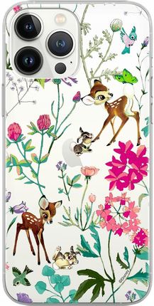 Disney Etui Do Huawei P30 Lite Wzór: Bambi I Przyj