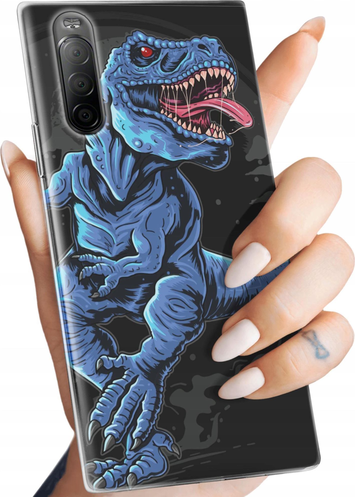 Hello Case Etui Do Sony Xperia Dinozaury Obudowa Etui Na Telefon Ceny I Opinie Ceneo Pl