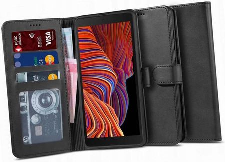 Izigsm Futerał Wallet Do Samsung Galaxy Xcover 5