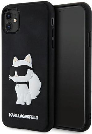 Karl Lagerfeld Etui Do Iphone 11 Rubber 3D