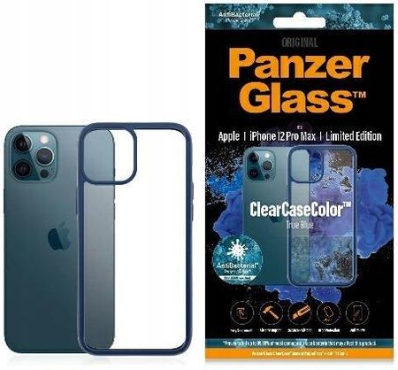 Panzerglass Etui Clear Case Iphone 12 Pro Max