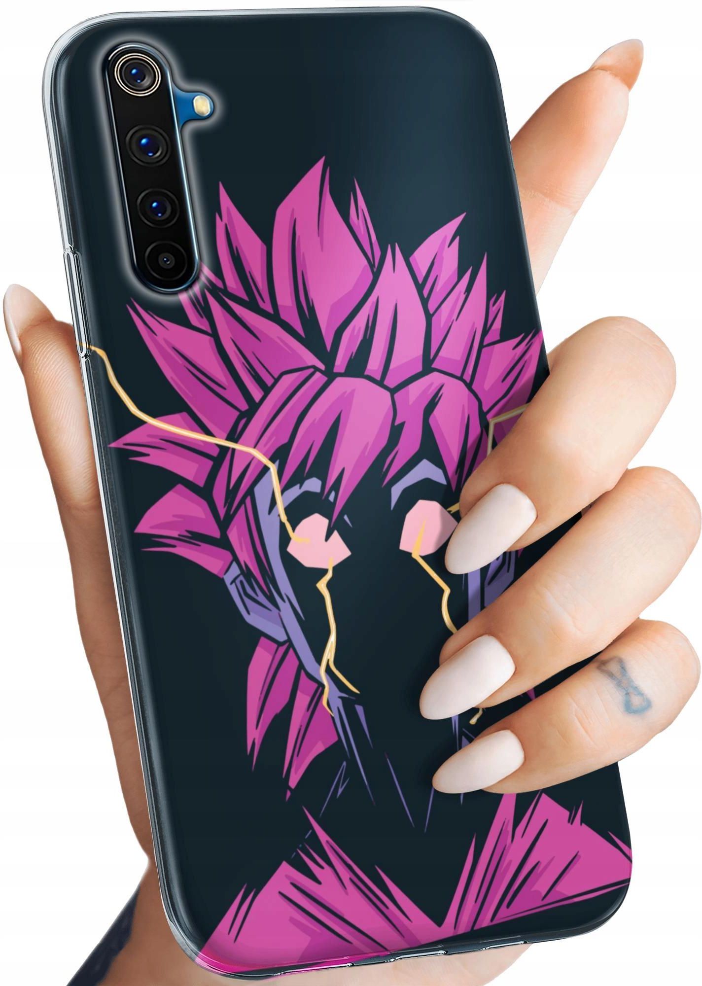 realme 6i anime case