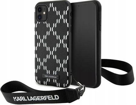 Karl Lagerfeld Etui Do Iphone 11 Xr Czarny