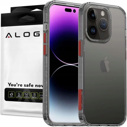 Alogy Etui Obudowa Do Iphone 14 Pro Max Shock Case Cover