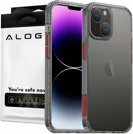 Alogy Etui Obudowa Do Iphone 14 Plus Shock Case Cover